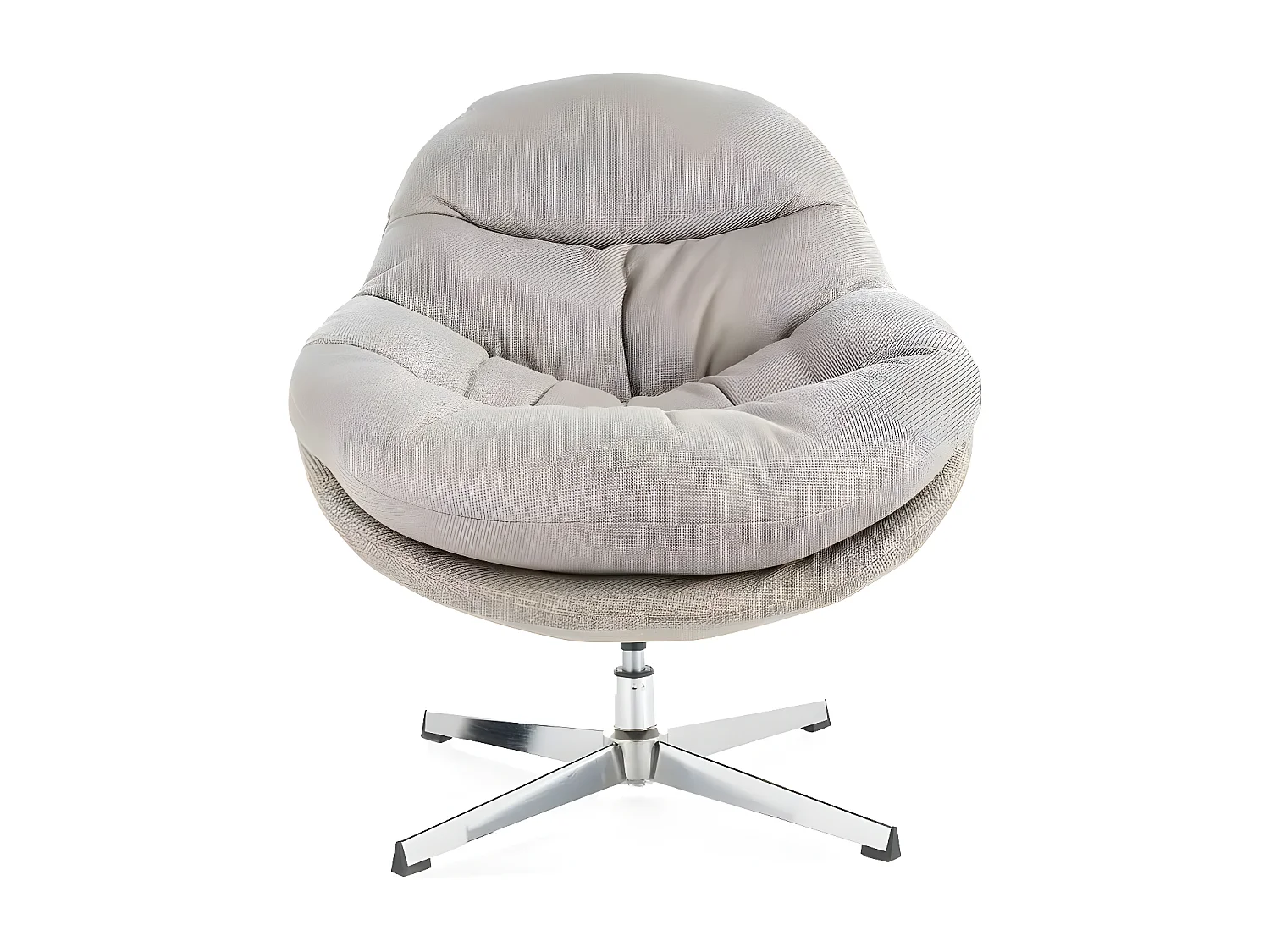 Sessel Peggy/ Stoffbezug/Beige