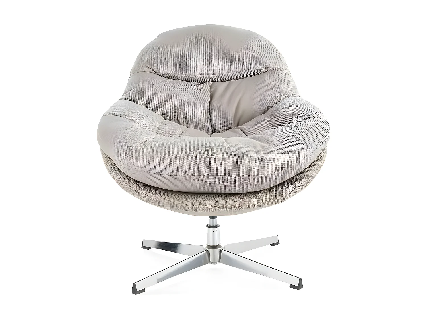 Sessel Peggy/ Stoffbezug/Beige