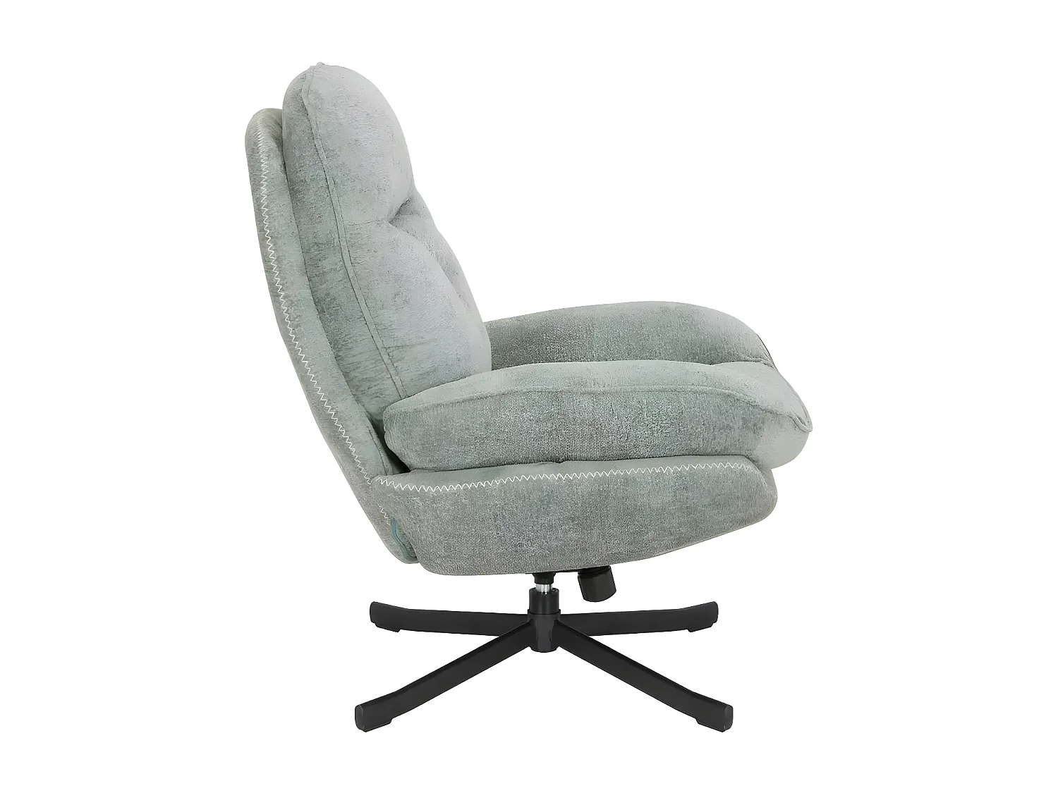 Poltroncina Harper/Tessuto/Olivo