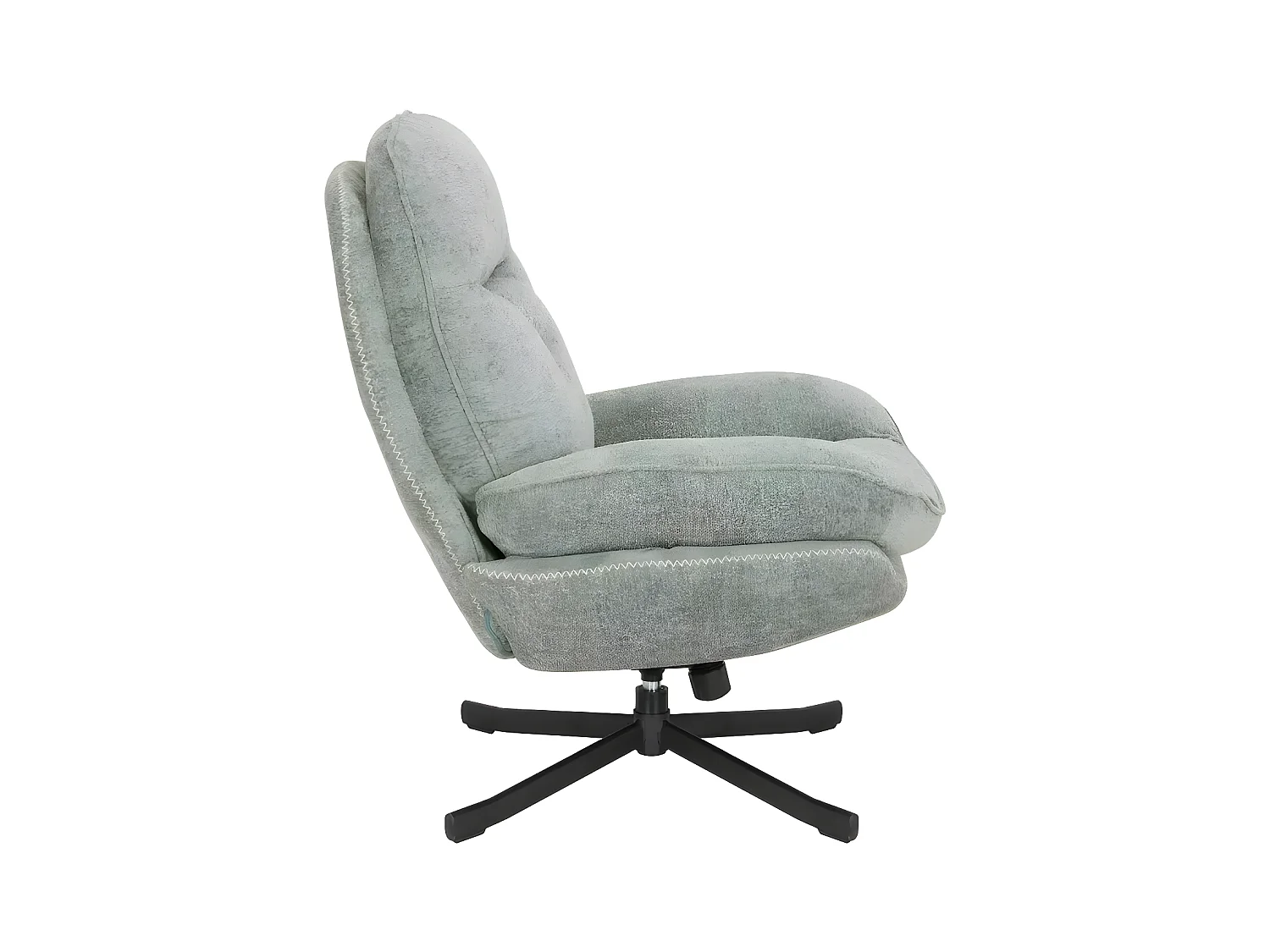 Poltroncina Harper/Tessuto/Olivo