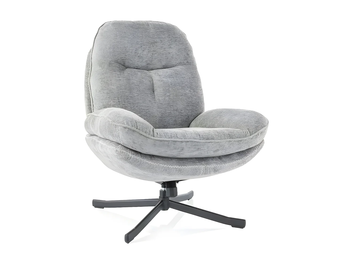 Sessel Harper/ Stoffbezug/Olive