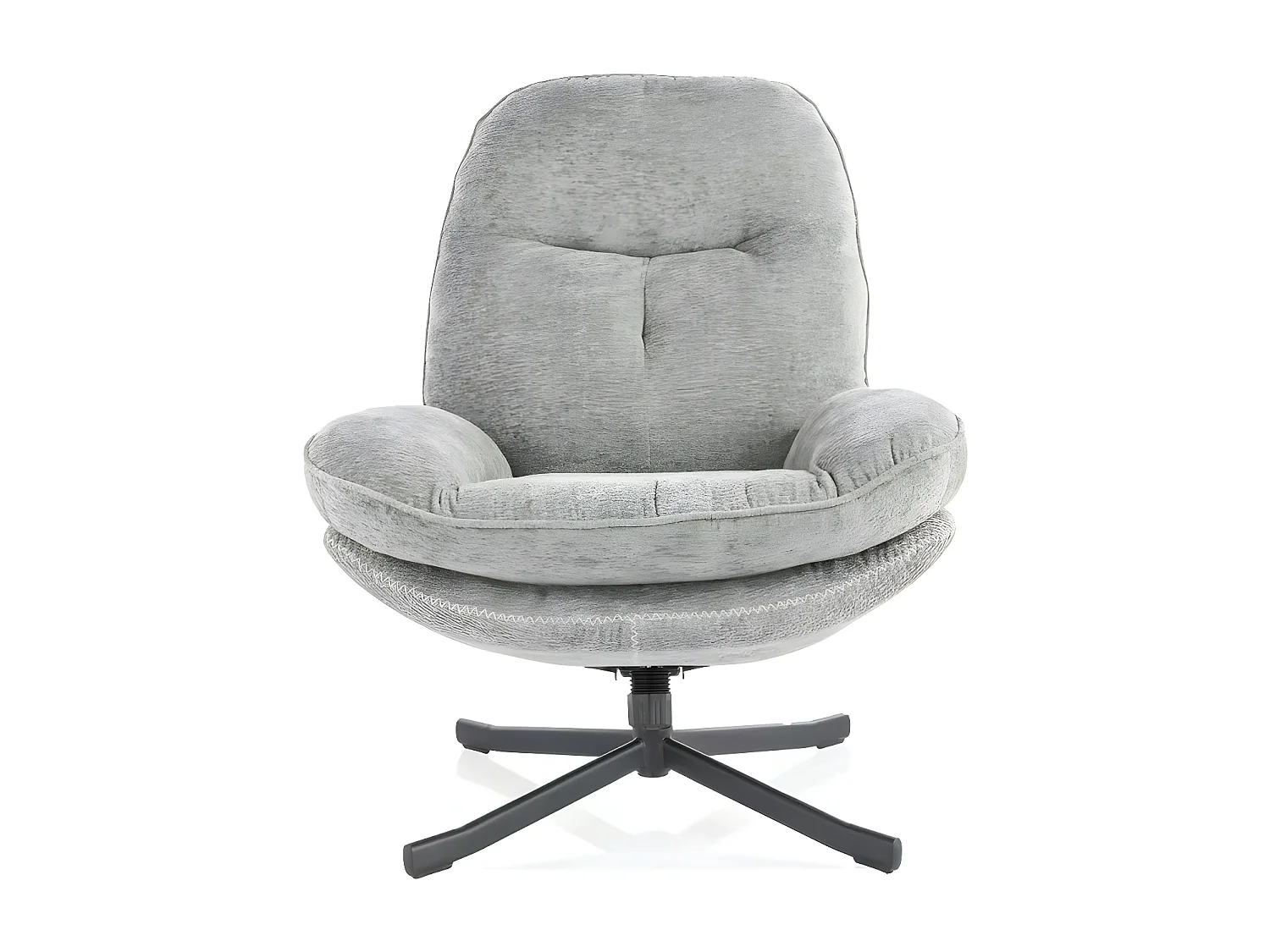 Sessel Harper/ Stoffbezug/Olive