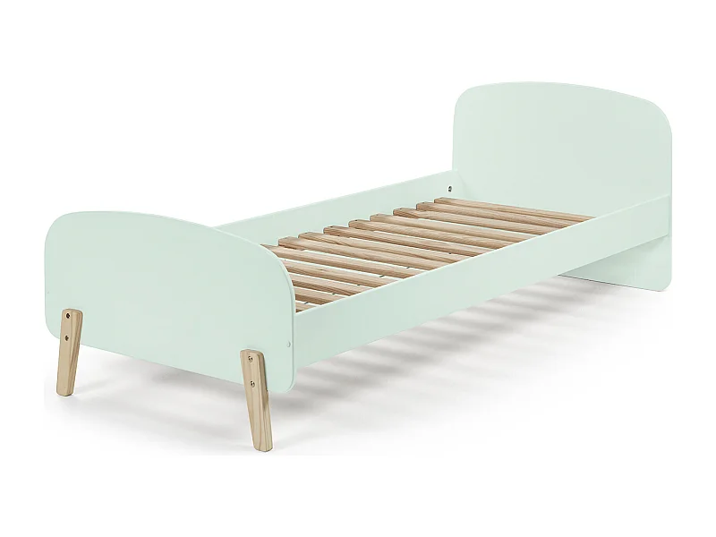 Cama Infantil KIDDY KSB005 95x206x73 Verde