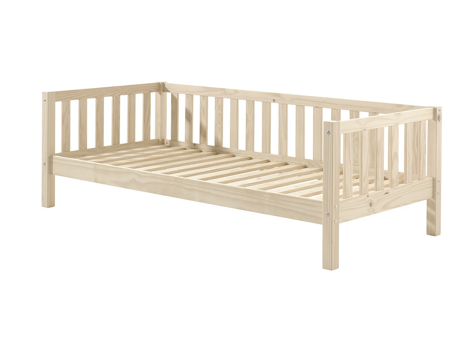 Bed FRITZ KSB005 99x212x68 Beige