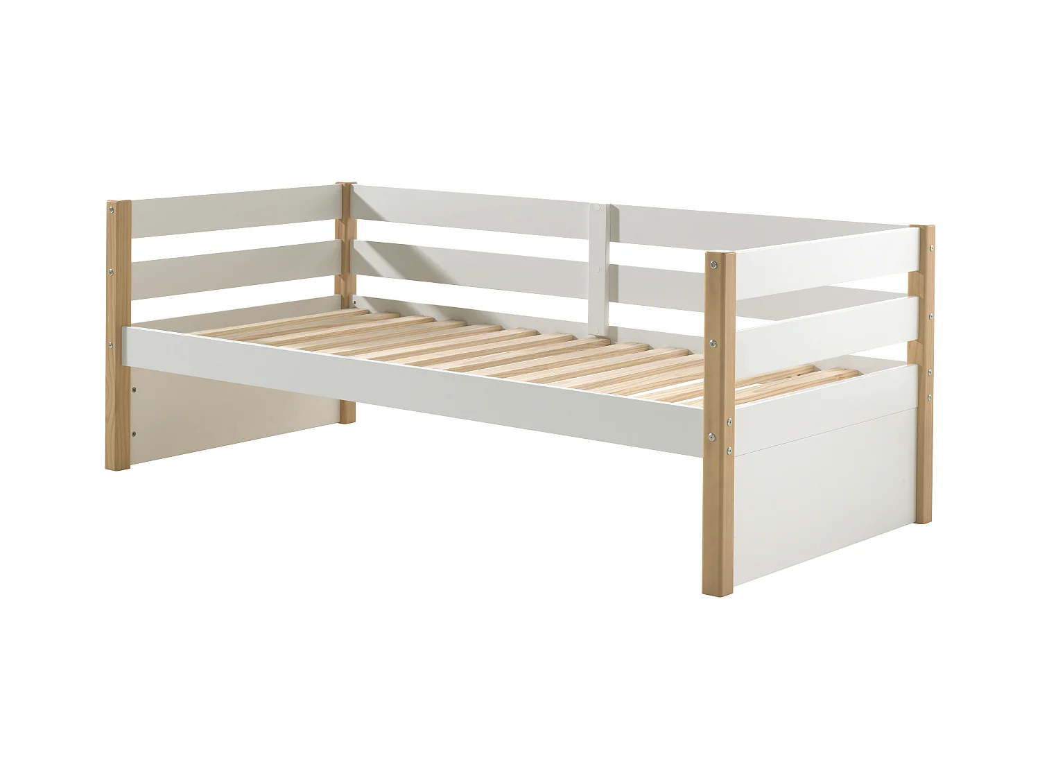 Lit Enfant MAGRIT KSB005 98x211x77 Clair naturel