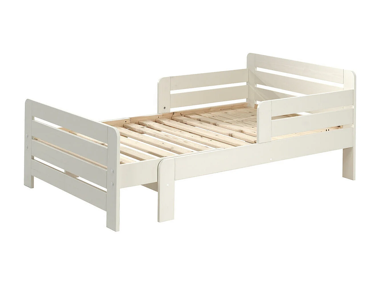 Lit Enfant JUMPER KSB005 99x204x66 Blanc