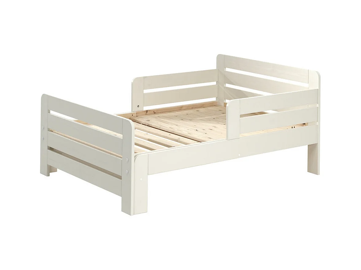 Bed JUMPER KSB005 99x204x66 Wit