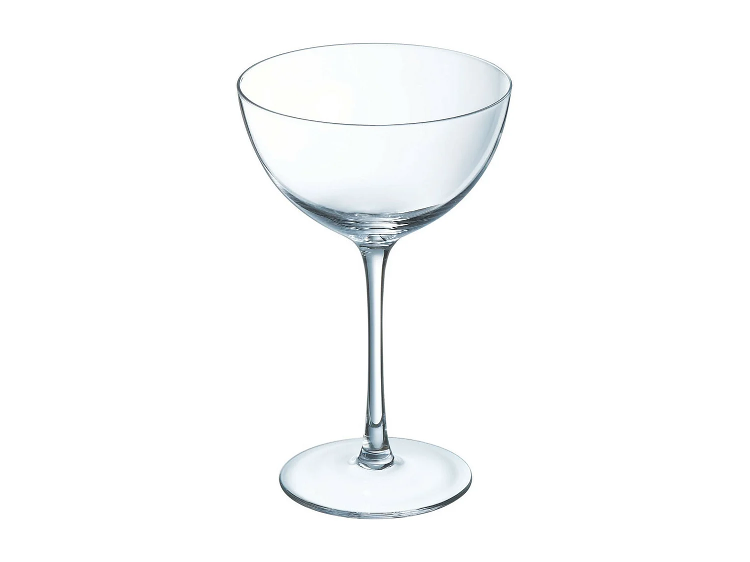 Champagne & Cocktail - Coupe à champagne et cocktail 21 cl