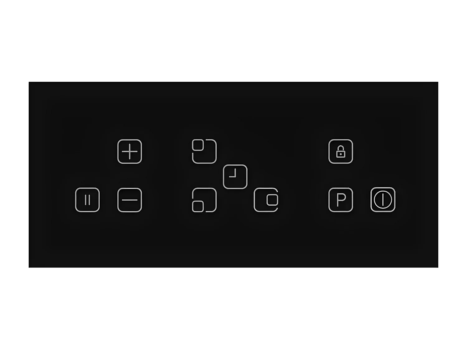 Table à induction SHARP KH6I31NT0K