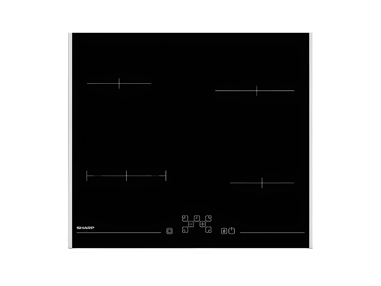 Table vitro SHARP KH6V08FT0K