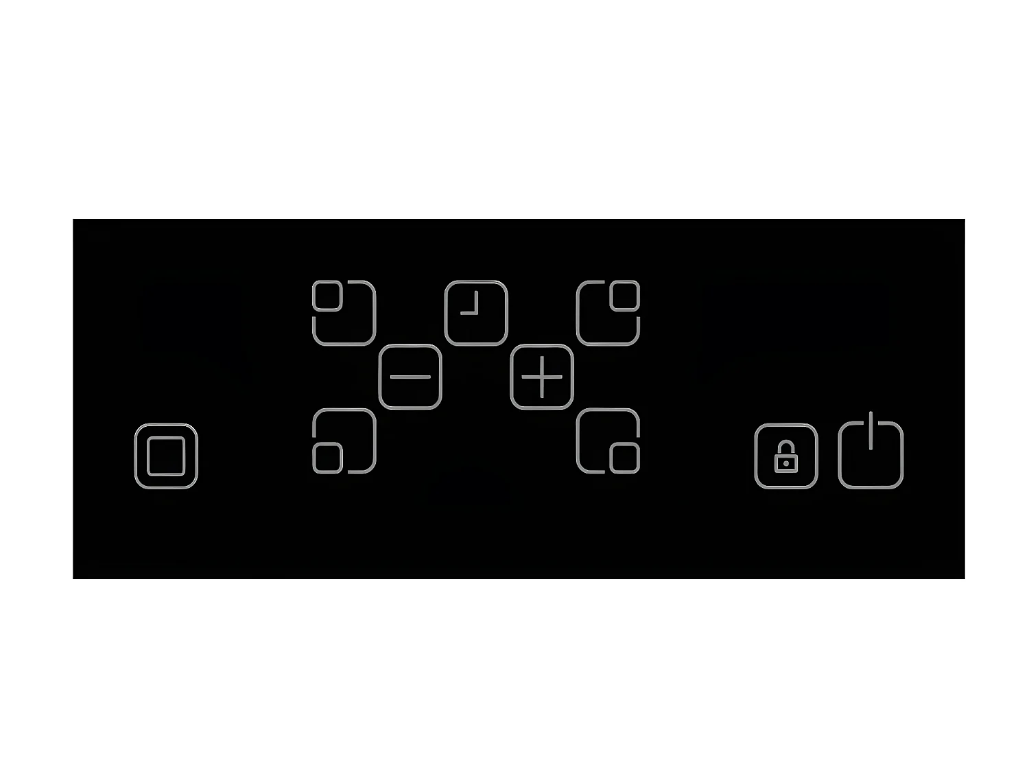 Table vitro SHARP KH6V08FT0K