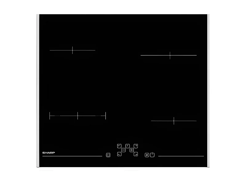 Table vitro SHARP KH6V08FT0K