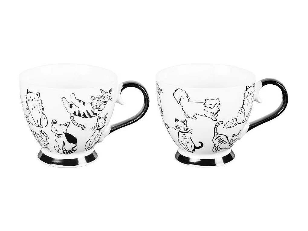 Coffret de 2 déjeuners Mistigris 44 cl