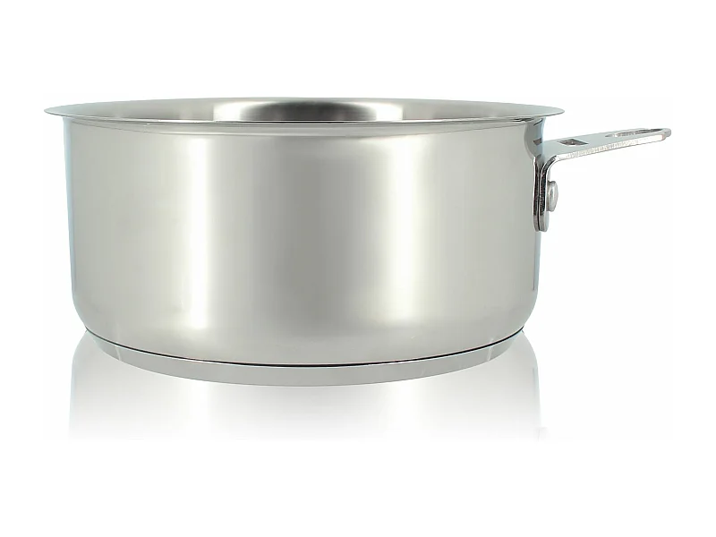 Ogo Living - Casserole Ector 16cm En Acier Inoxydable