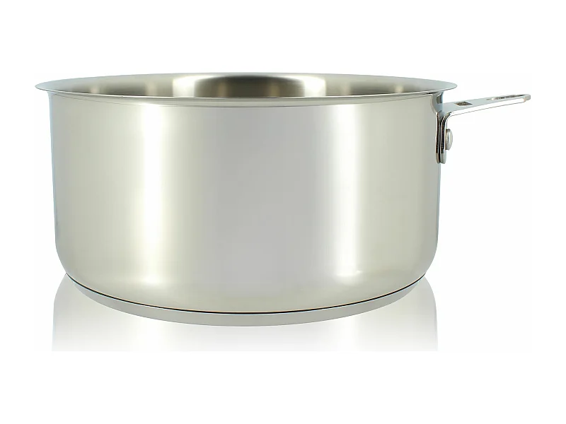 Ogo Living - Casserole Ector 20cm En Acier Inoxydable