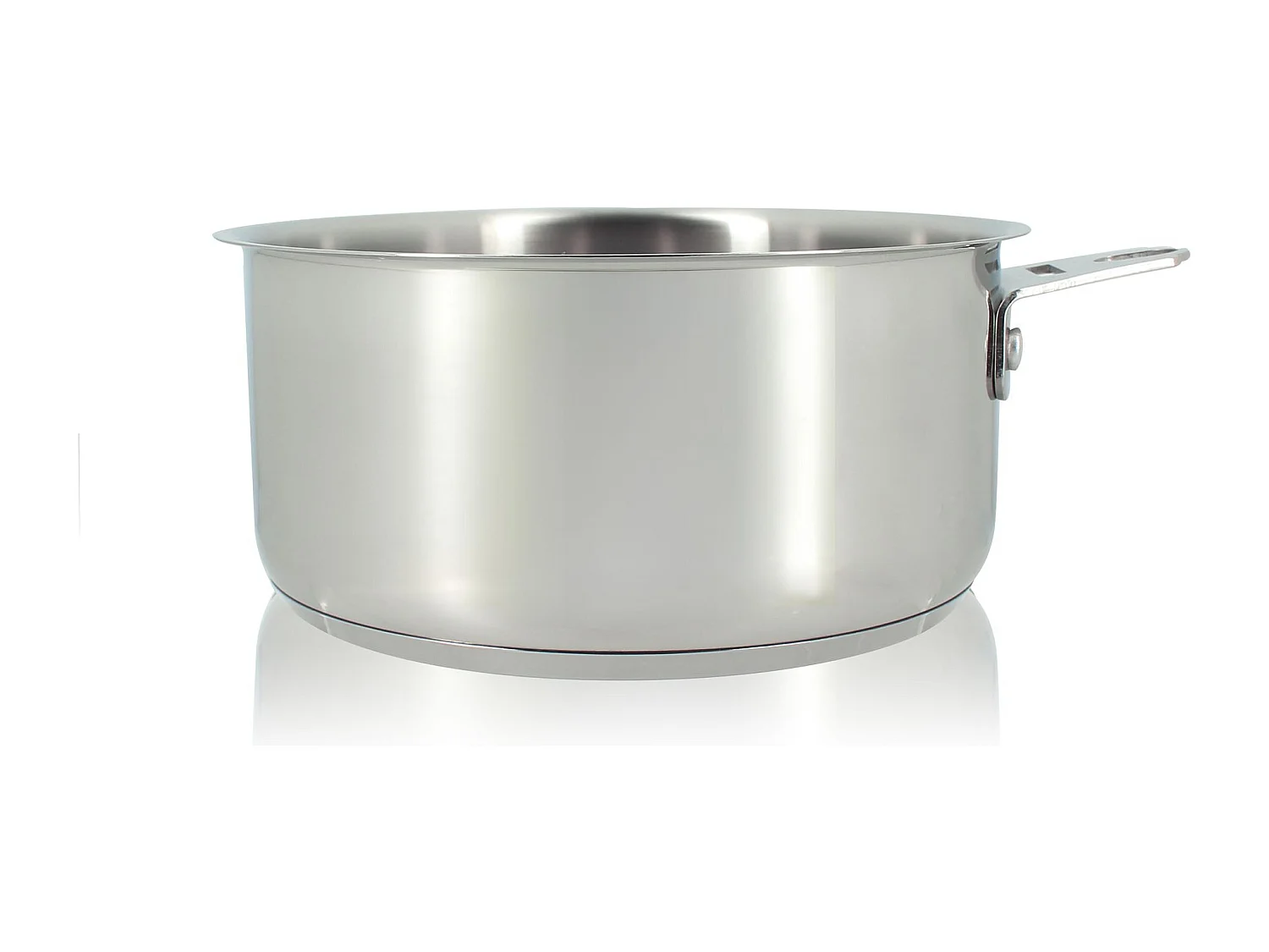 Ogo Living - Casserole Ector 18cm En Acier Inoxydable