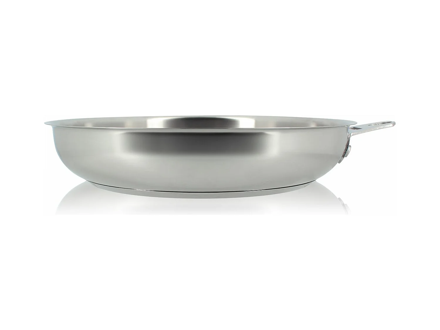 Ogo Living - Poele Ector 24cm En Acier Inoxydable