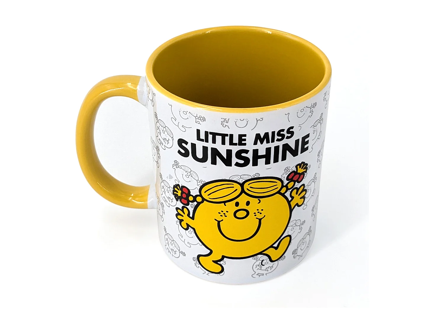 Lot de 3 mugs MONSIEUR MADAME série MADAME multicolore