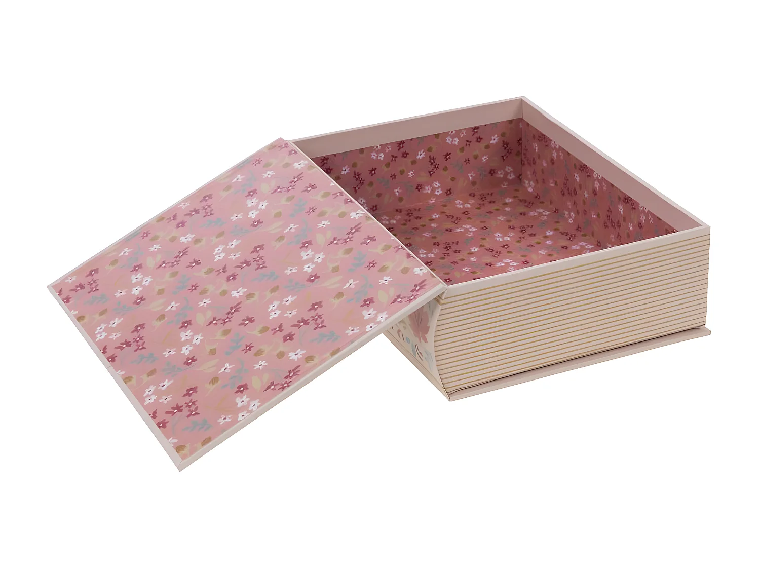 Boite livre Zoé prend le thé