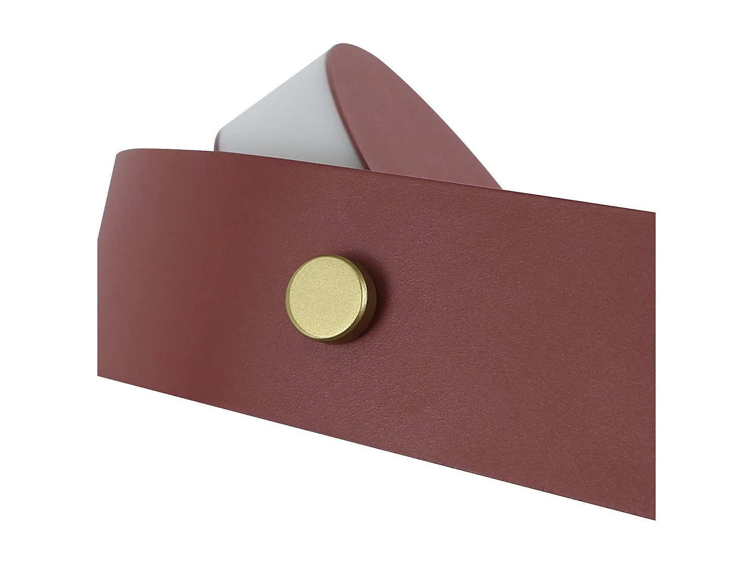 NETTLIFE Lampe de table LED Lampe de chevet Sans fil - Portable Veilleuse Luminosité Réglable 26CM，rose