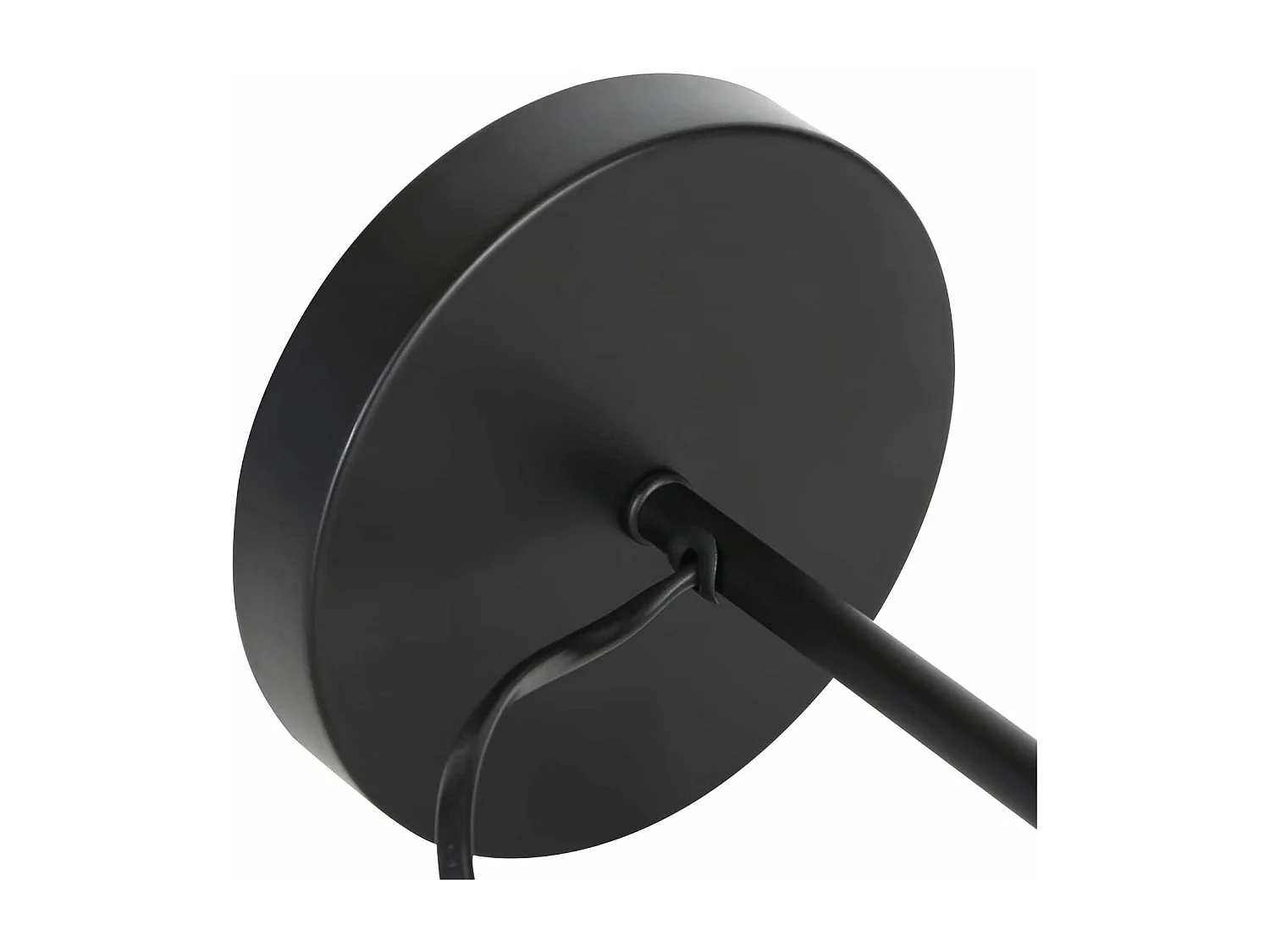 NETTLIFE Tafellamp Vintage nachtkastentafel - salonlamp in zwart of industrieel, E27 tafellamp voor kinderen in de slaapkamer, nachtlamp.