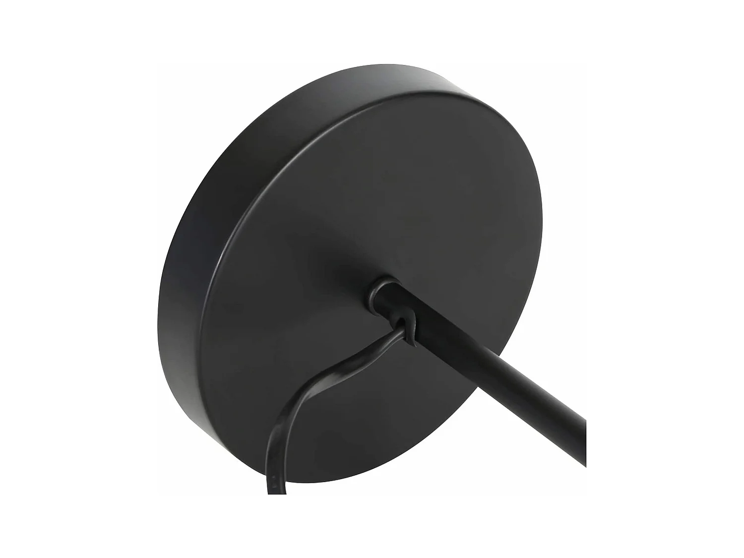 NETTLIFE lampe de table Vintage lampe de chevet salon - noir or industriel E27 lampe de table enfants dans chambre veilleuse