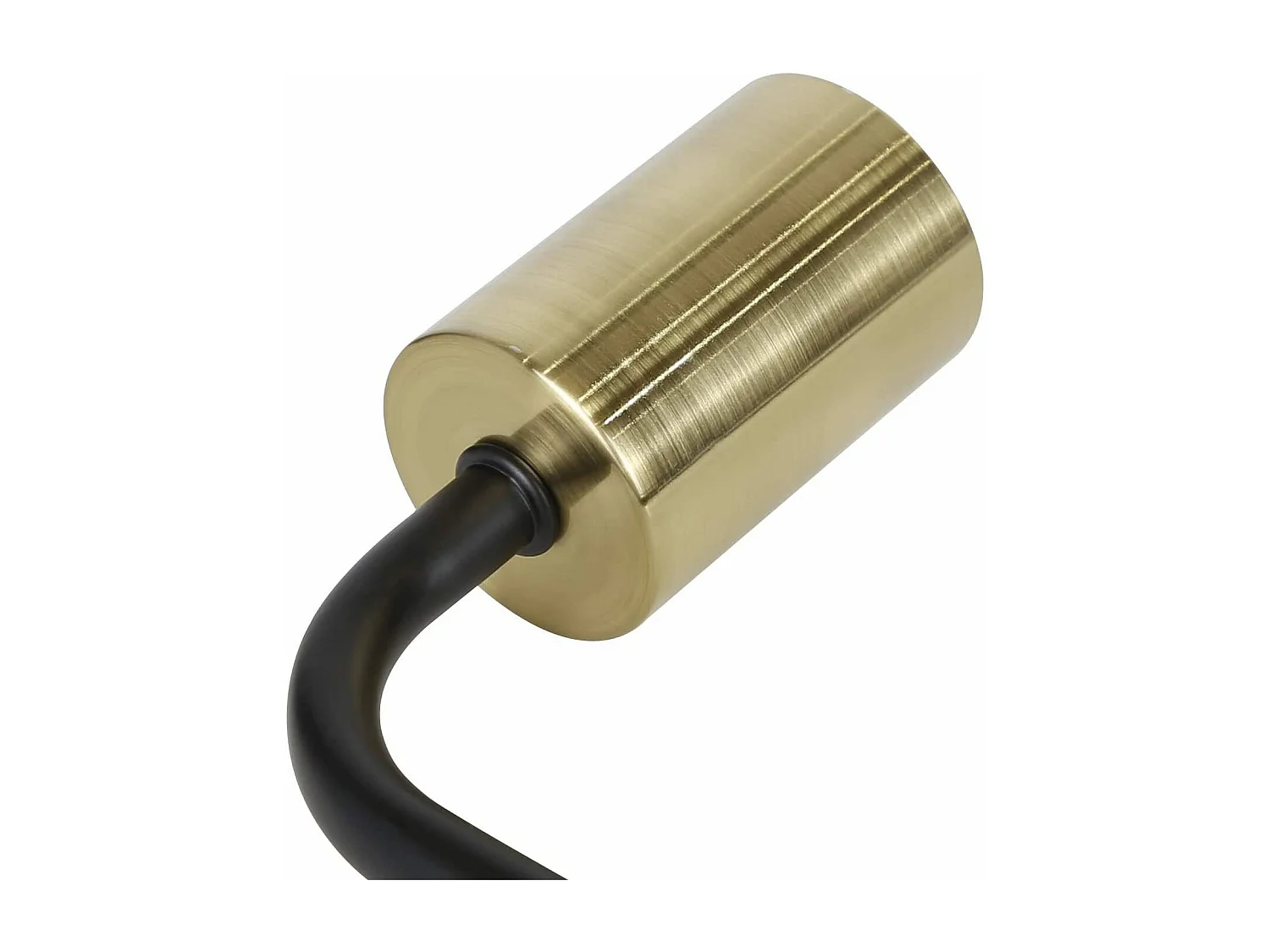 NETTLIFE Tafellamp Vintage nachtkastentafel - salonlamp in zwart of industrieel, E27 tafellamp voor kinderen in de slaapkamer, nachtlamp.