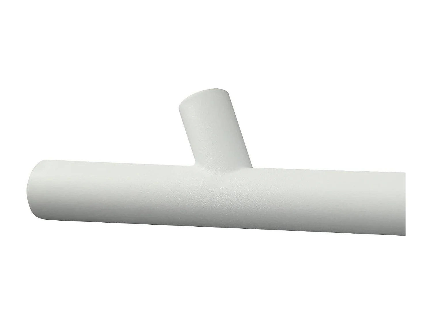 NETTLIFE Moderne tafellamp met LED - Wit Ringvormige nachtlamp. Draaibare, afneembare ringen. 13W, 3000K warm wit.