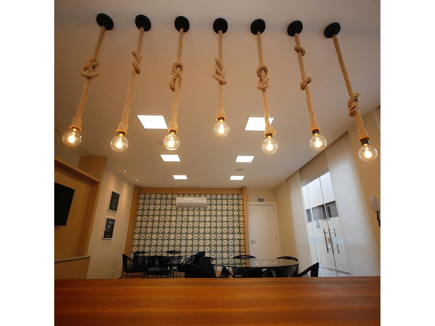 NETTLIFE G95 LED - LED Lampen - Amber - E27 Lichtborn - Filament lamp - 2700K Warm Wit Licht - 4W - Energiebesparende lamp - Vintage Gloeilamp - 6 Stuks