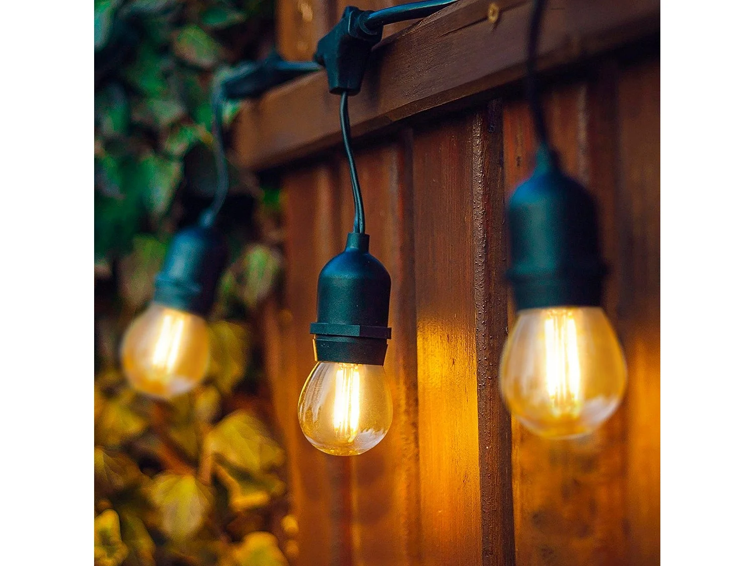 NETTLIFE Zestaw 6 żarówek LED E27 Vintage Filament Ciepła biel 2700K 4W Model G45 Wysokiej jakości szkło Idealne do kawiarni hotelowej Home Bar