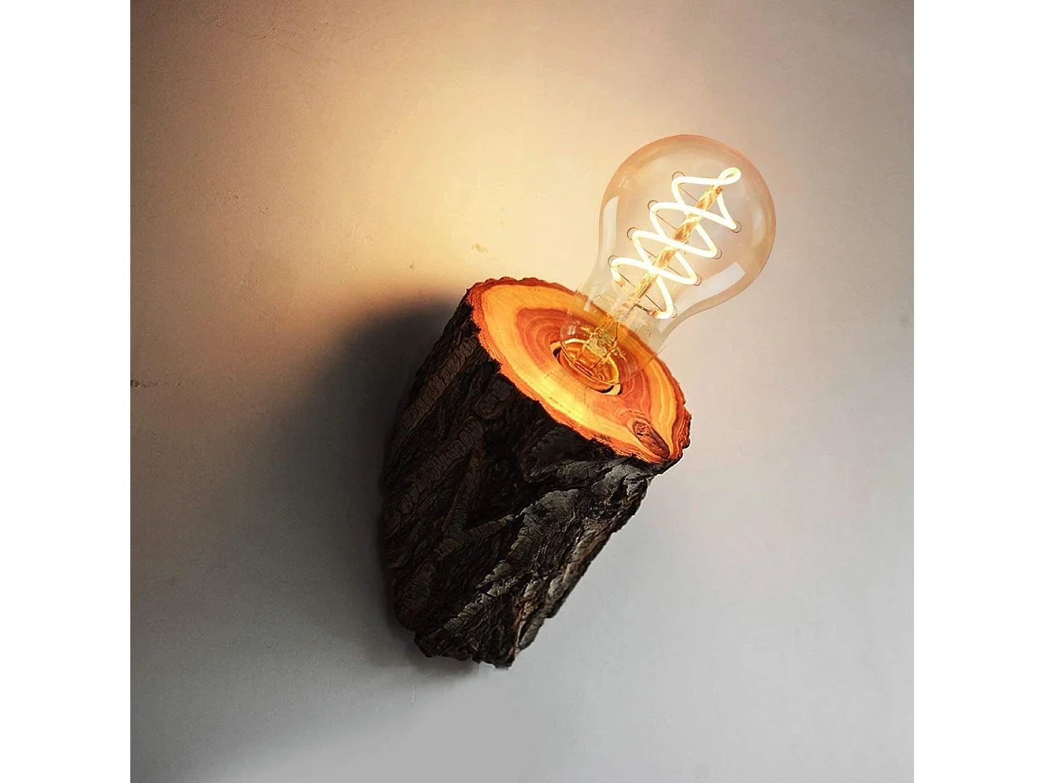 NETTLIFE Pakket van 3 LED - lampen met E27 - voet, warm wit, A60, filament, 2200K Edison, vintage deco - lampen, retro, 4W.