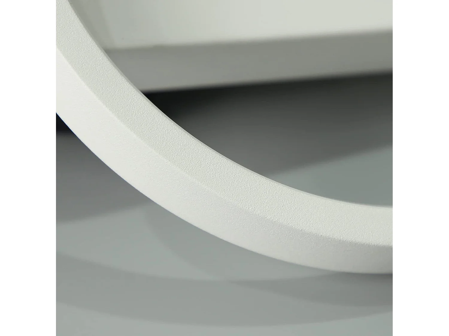 Applique Murale LED D'intérieur, Blanche, Moderne, 7w, 3000k, Éclairage Mural