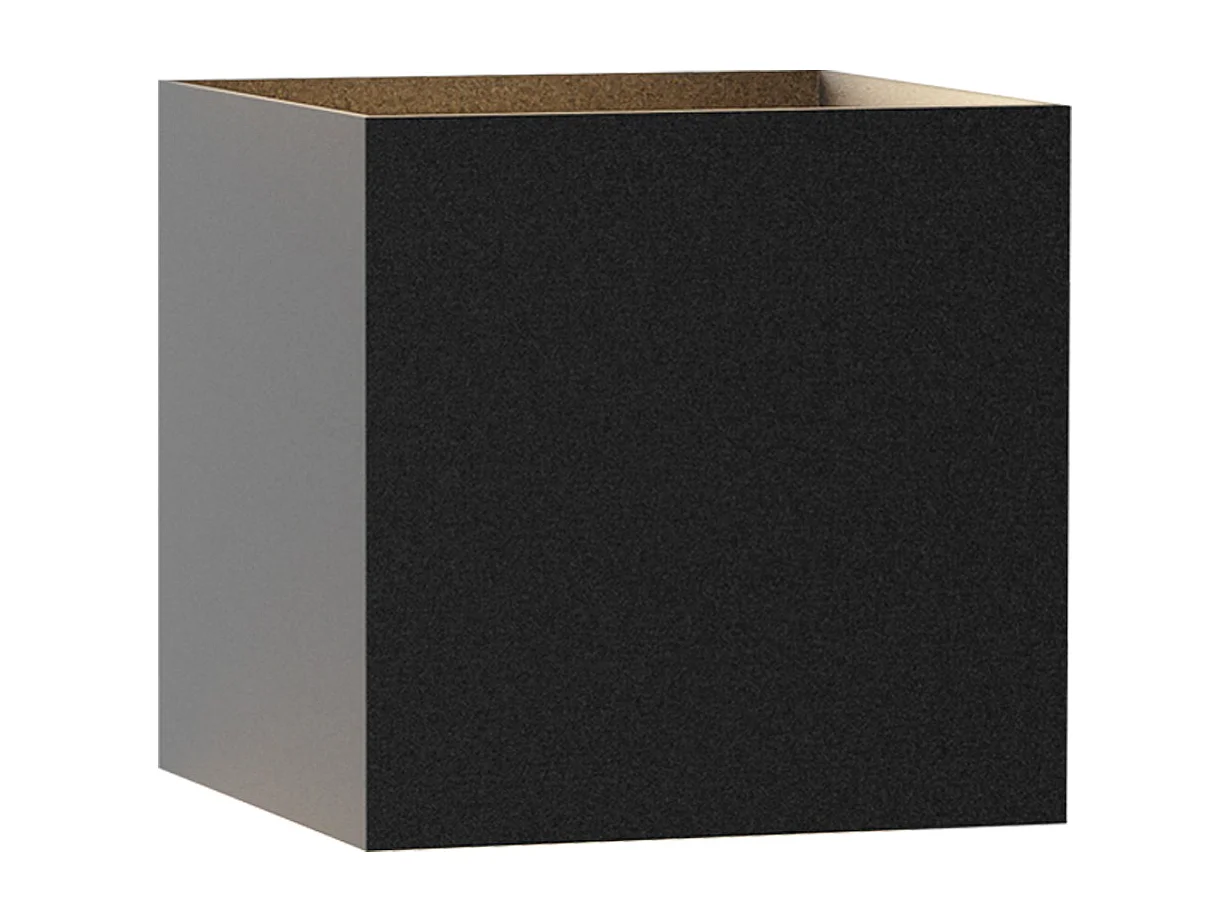 NETTLIFE LED Applique murale intérieure  Noir Éclairage mural extérieur 5W Lampe extérieure Up Down Spot mural IP65 Éclairage  3000K Blanc chaud