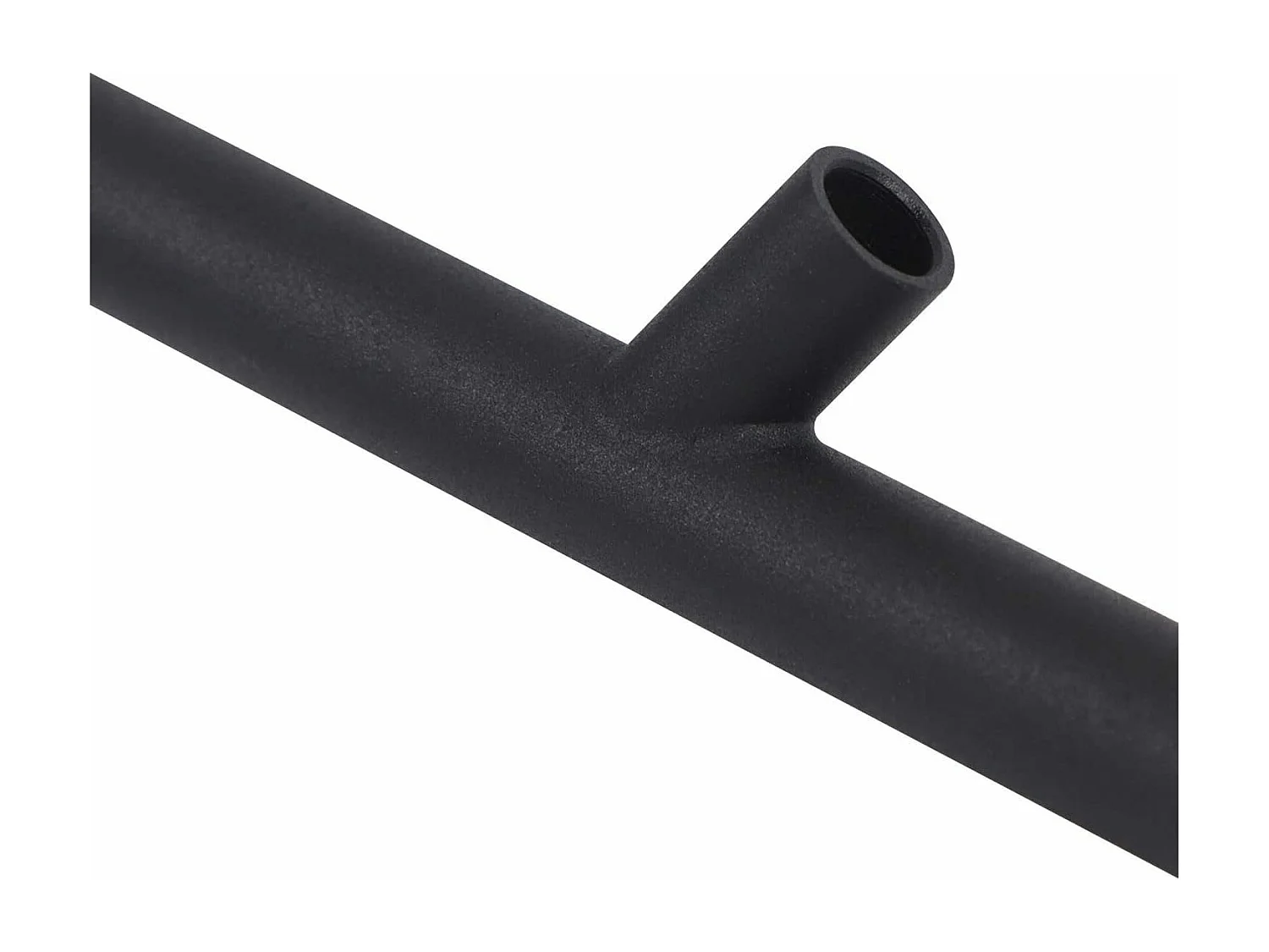 NETTLIFE Lámpara Colgante LED Moderna Negro Diam.106CM Diseño de Anillo Regulable con Mando a Distancia 42W Metal Regulable en Altura para  Salón