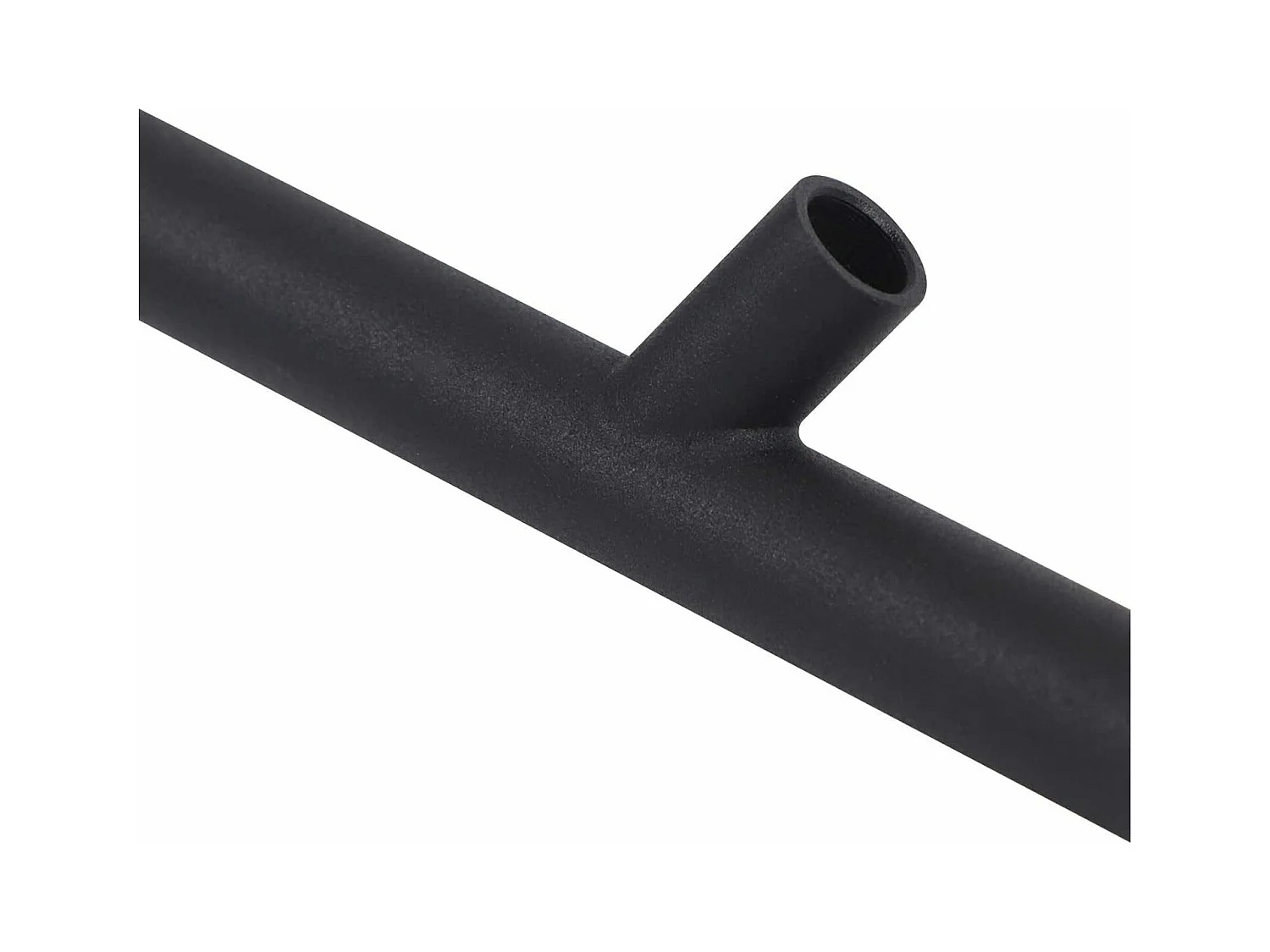 NETTLIFE Lámpara Colgante LED Moderna Negro Diam.106CM Diseño de Anillo Regulable con Mando a Distancia 42W Metal Regulable en Altura para  Salón