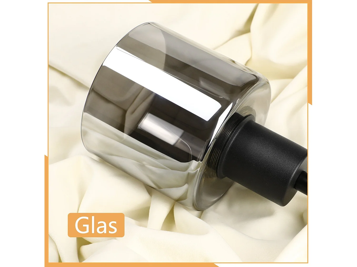 NETTLIFE Suspension fer Diam.11cm E27 Max.40w Noir Vintage 1 Ampoule Lampe de Salle à Manger Lampe à Suspension Industrielle Rétro pour Salon Hôtel