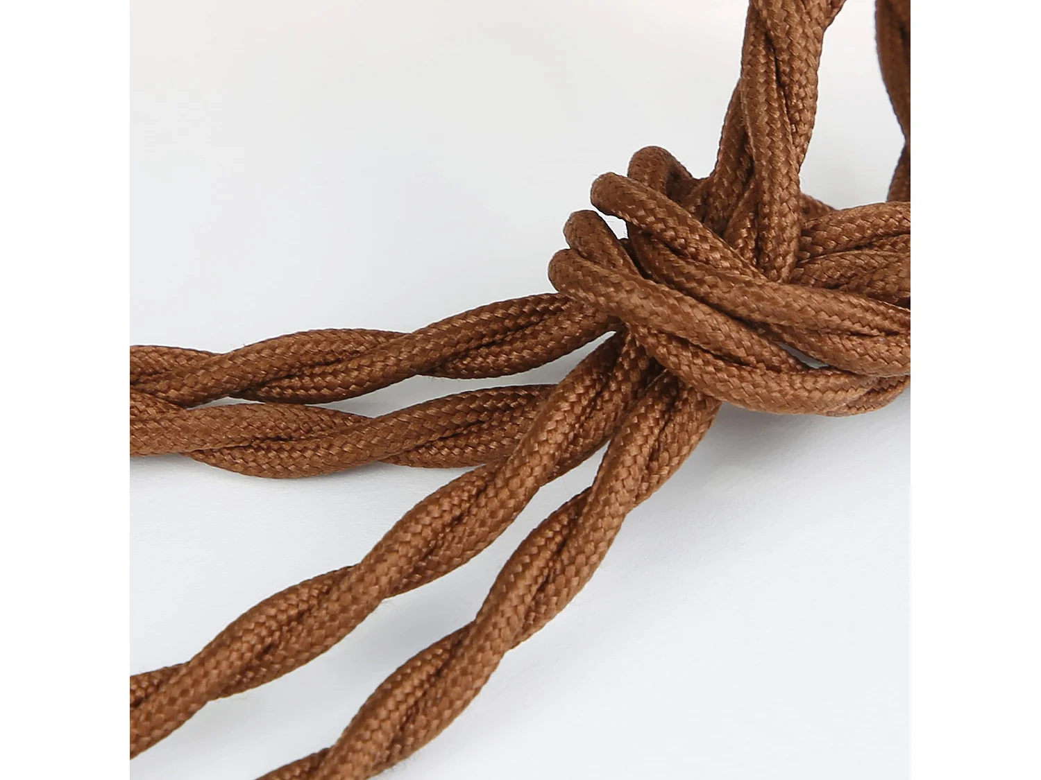 NETTLIFE Suspension Métal Or Rose Diam.10cm E27 Lampe Vintage Suspension Moderne avec Câble 1,3M avec Fixation Plafond pour Salle à Manger, Bar, Café