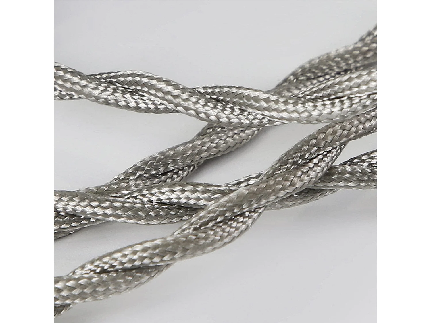 NETTLIFE Hanglamp -E27 fitting - zilver - vintage hanglamp - hanglamp met 1,3M kabel - voor eetkamer | bar | café