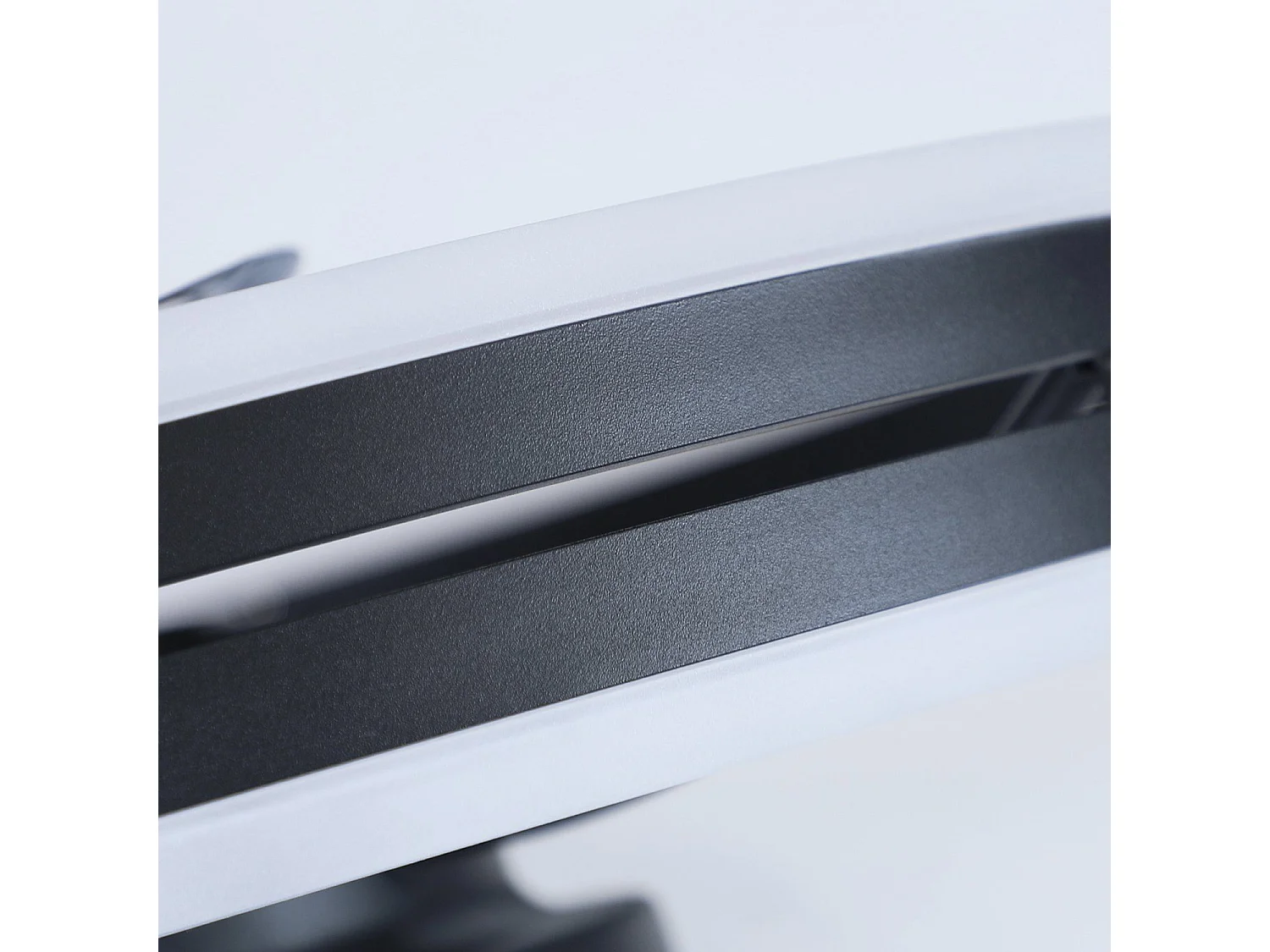 NETTLIFE Ventilateur de plafond avec éclairage LED et télécommande - Silencieux, lampe plafonnier dimmable avec ventilateur, minuterie