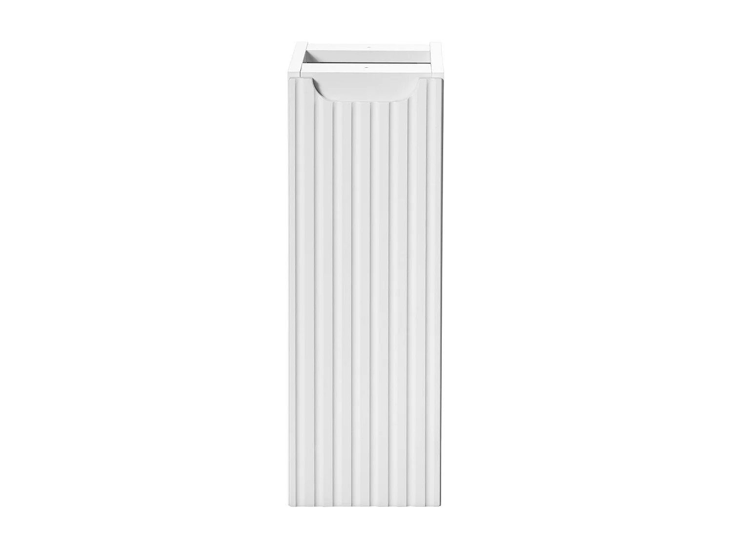 Armoires Latérales NOVA SCAB20 1D 20x39x57 Blanc