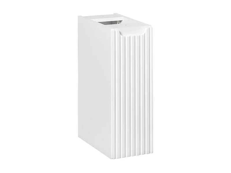 Armoires Latérales NOVA SCAB20 1D 20x39x57 Blanc