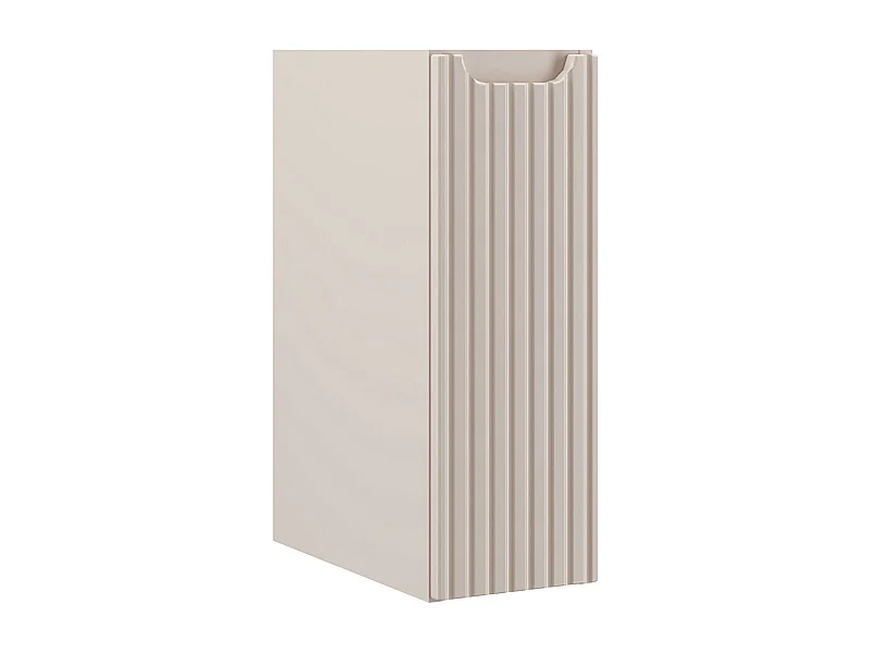 Seitenschränke NOVA SCAB20 1D 20x39x57 Beige