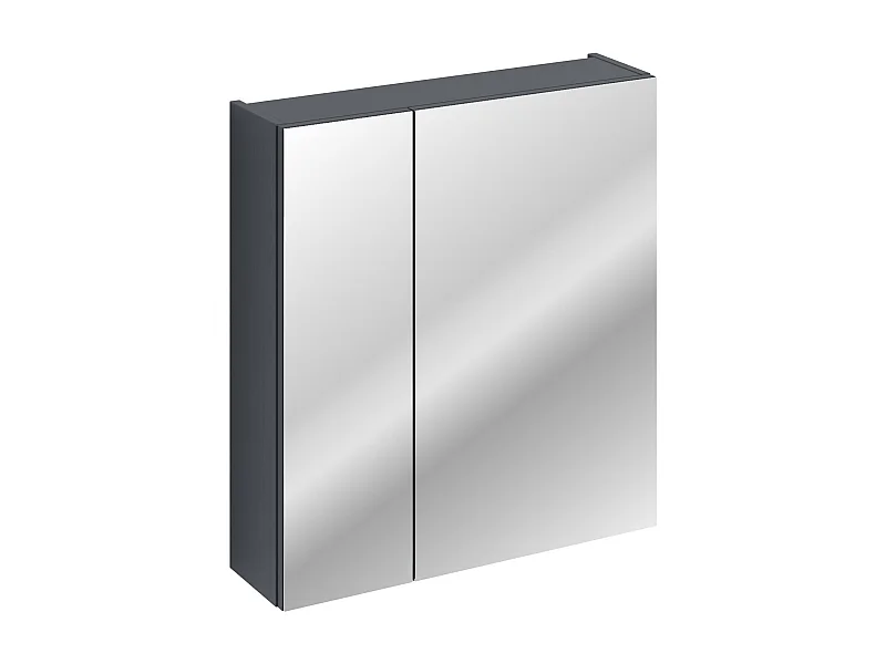 Spiegelschränke SANTA FE MC60 2D 60x17x65 Blau