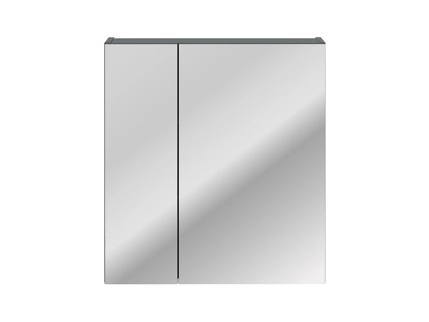 Armadi A Specchio SANTA FE MC60 2D 60x17x65 Blu