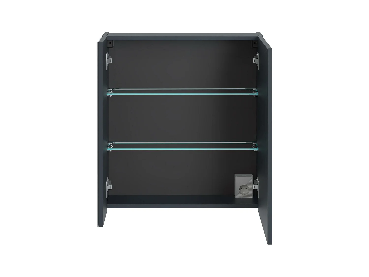 Armadi A Specchio SANTA FE MC60 2D 60x17x65 Blu