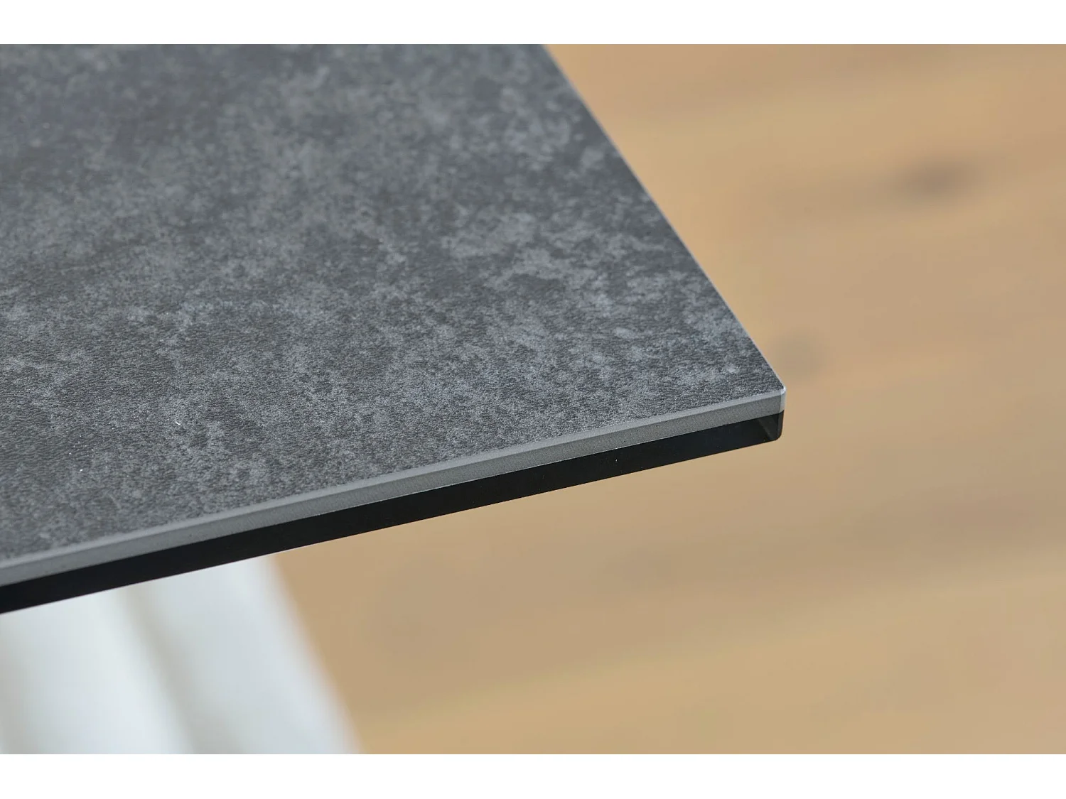 Table de salle à manger rectangulaire en céramique L200 - NEIVA