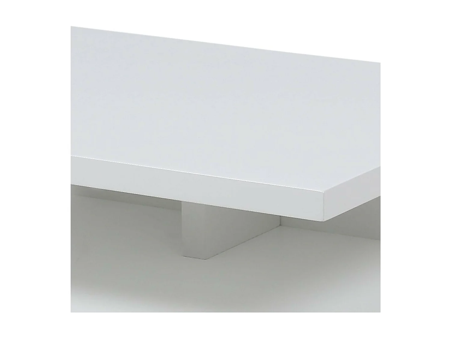 Elara nachtkastje 1 lade wit.