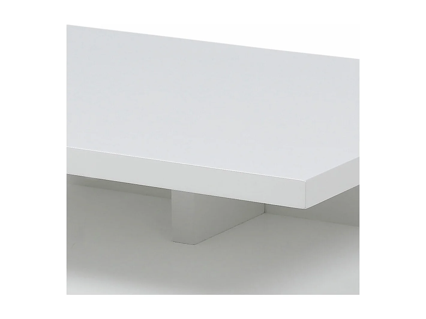 Elara nachtkastje 1 lade wit.