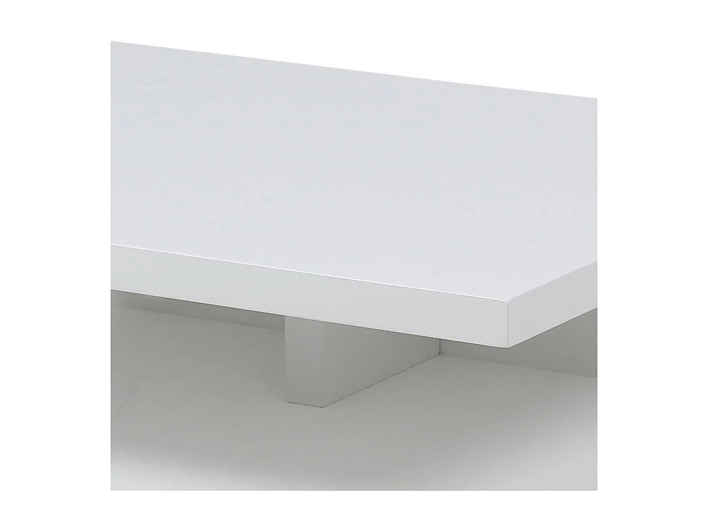 Chevet suspendu en bois 1 tiroir 1 niche - ASLAN