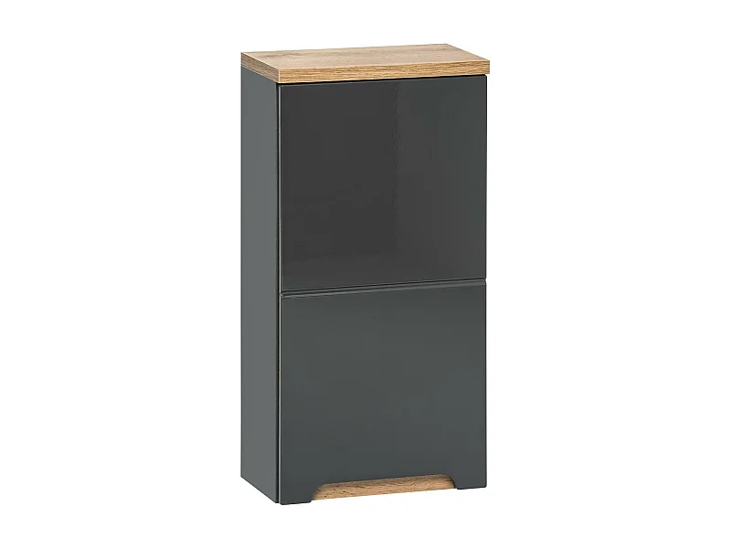 Armoires Latérales BALI SCAB35 1D 35x20x70 Grisfoncé